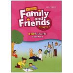 فلش کارت Family and Friends Starter