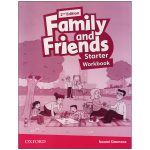 Family and Friends starter Second Edition