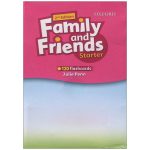 فلش کارت Family and Friends Starter