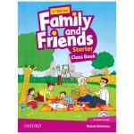 Family and Friends starter Second Edition