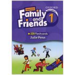 فلش کارت American Family and Friends 1