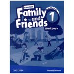 American Family and Friends 1 Second Edition