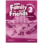 American Family and Friends 2 Second Edition