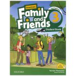 American Family and Friends 3 Second Edition