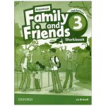 American Family and Friends 3 Second Edition