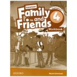 American Family and Friends 4 Second Edition