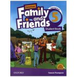 American Family and Friends 5 Second Edition