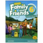 American Family and Friends 6 Second Edition