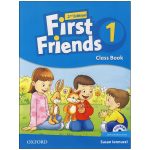 First Friends 1 British Accent + Math Book