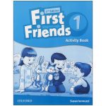 First Friends 1 British Accent + Math Book