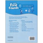 First Friends 1 British Accent + Math Book