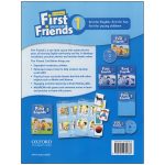 First Friends 1 British Accent + Math Book