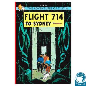 Tintin Flight 714 to Sydney