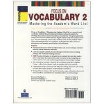 Focus On Vocabulary 2