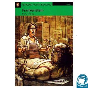 Frankenstein_Penguin Readers