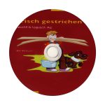 داستان آلمانی Frisch gestrichen