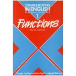 Functions Communicating in English 1