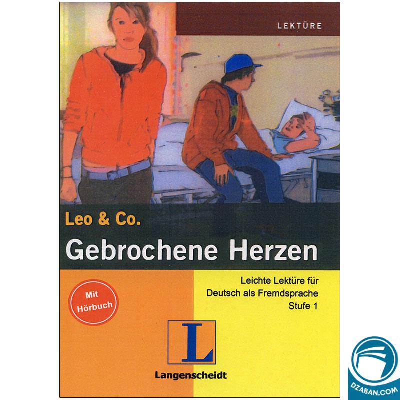 داستان آلمانی Gebrochene Herzen