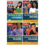 Collins Get Ready for IELTS book series