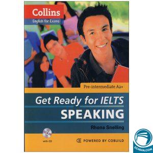 Collins Get Ready for IELTS Speaking