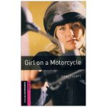 Girl on a Motorcycle