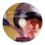 Girl on a Motorcycle