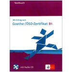 Goethe OSD Zertfikat B1 testbuch