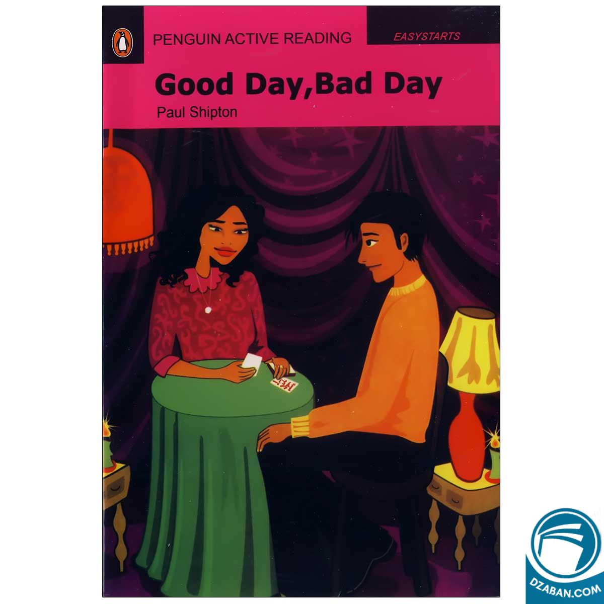 Good Day Bad Day_Penguin Readers