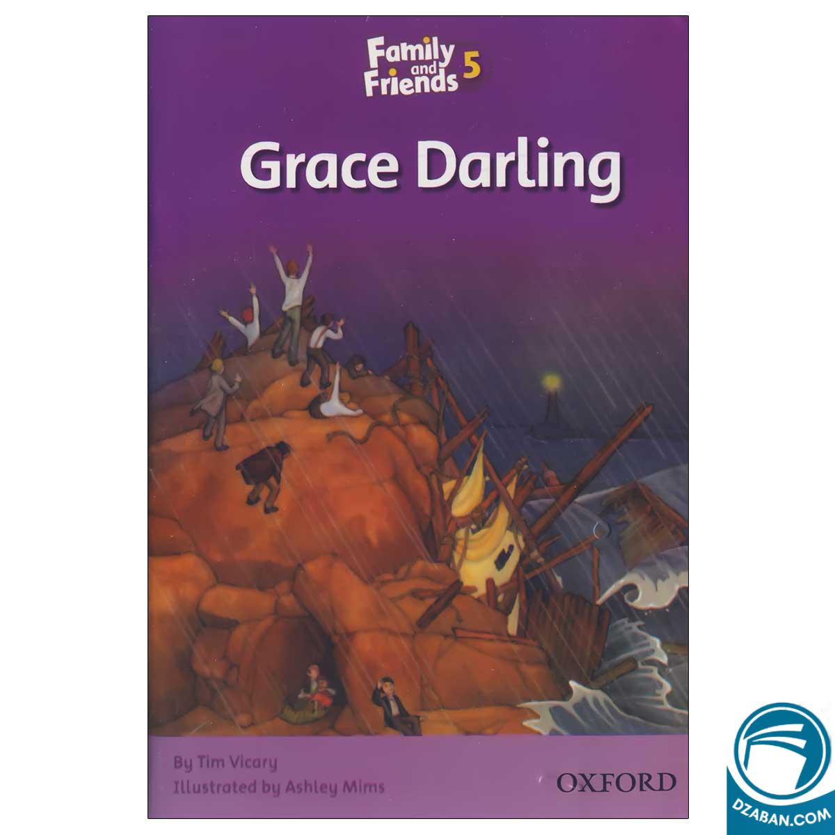 Grace Darling__Story Book Family and Friends 5