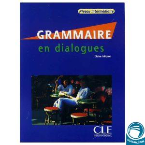 Grammaire en dialogues niveau intermediaire