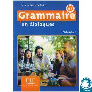 Grammaire en dialogues B1