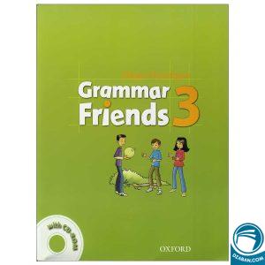 Grammar Friends 3