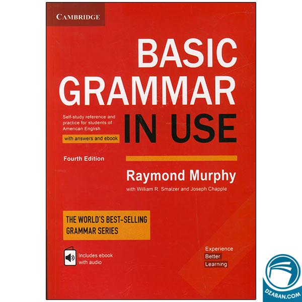 Basic Grammar in Use Fourth Edition