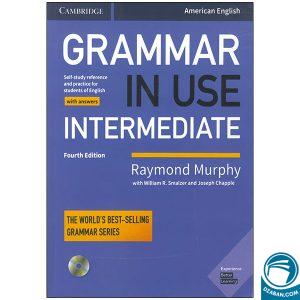 American Grammar in Use Intermediate 4th Edition