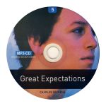 کتاب داستان بوک ورم Great Expectations