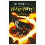 کتاب هری پاتر 6 Harry Potter and the Half-Blood Prince