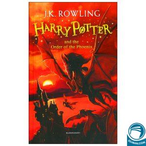 کتاب هری پاتر 5 Harry Potter and the Order of the Phoenix