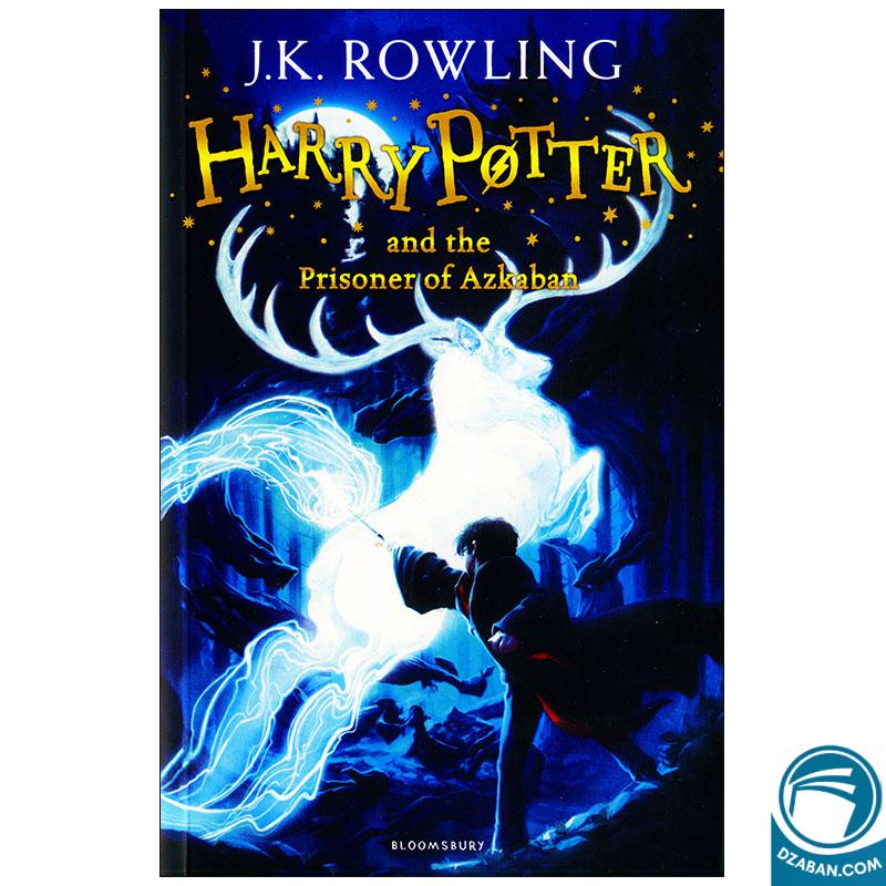 کتاب هری پاتر 3 Harry Potter and the Prisoner of Azkaban