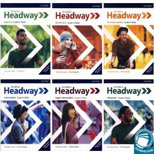 Headway 5th edition Book Series