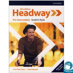 Headway Pre Intermediate 5th Edition