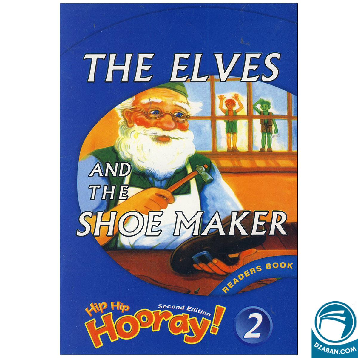 Hip Hip Hooray 2 Readers Book – The Elves And The Shoemaker