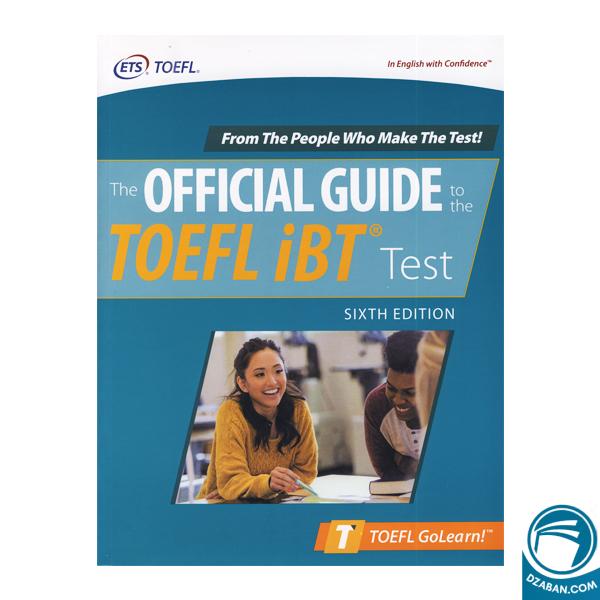 Official Guide to the TOEFL iBT Test Sixth Edition