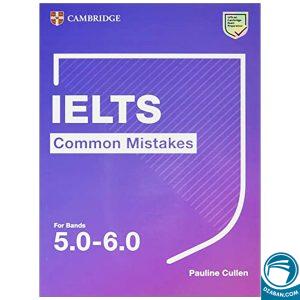 IELTS Common Mistakes For Bands 5.0-6.0