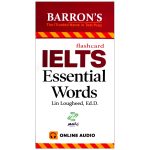 فلش کارت IELTS Essential Words