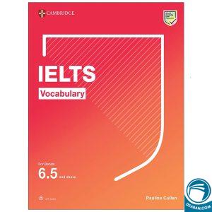 IELTS Vocabulary For Bands 6.5