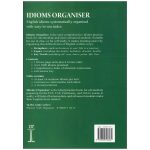 Idioms Organiser