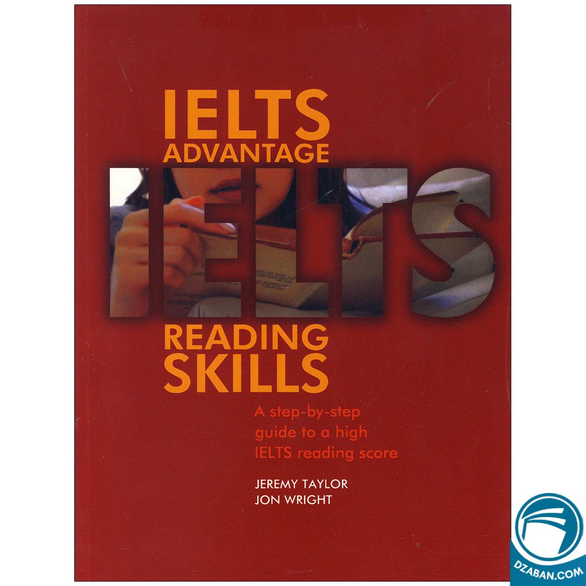 IELTS Advantage Reading Skills