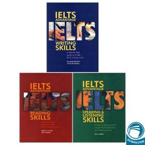 IELTS Advantage book series