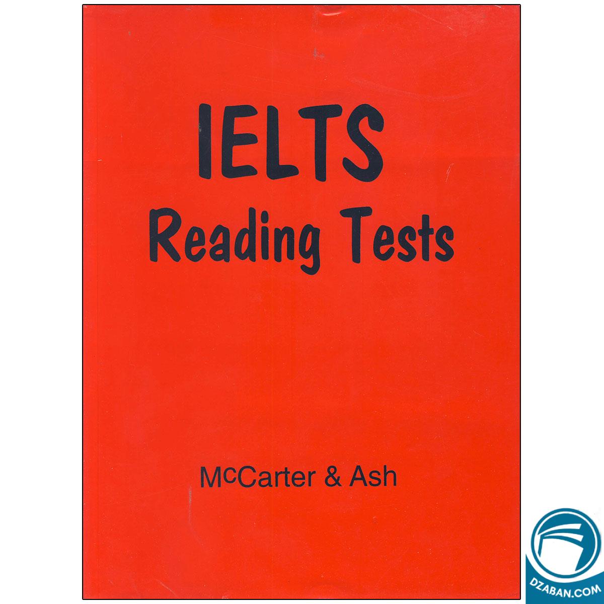 IELTS Reading Tests