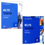 IELTS Trainer Book Series